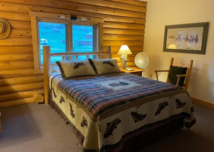 Inn On The Beartooth B&B
