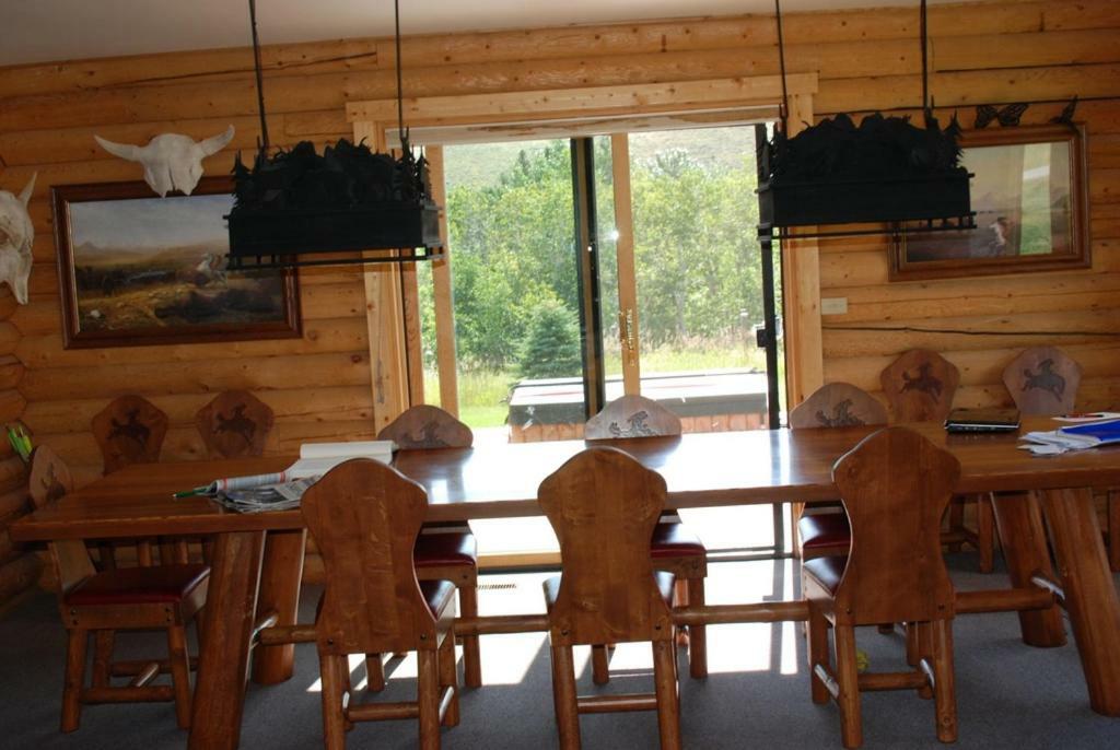 On The Beartooth Inn