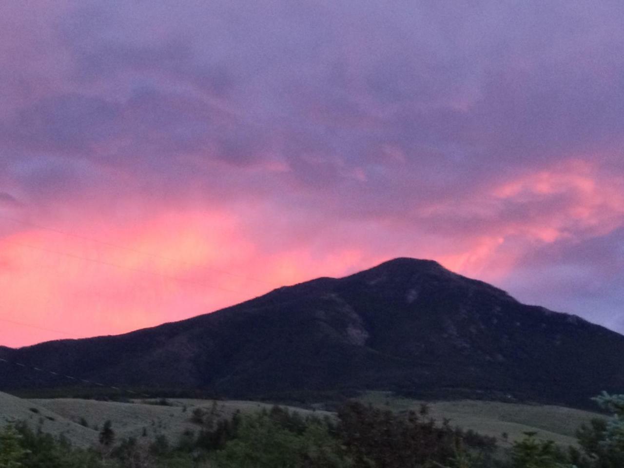 On The Beartooth Red Lodge